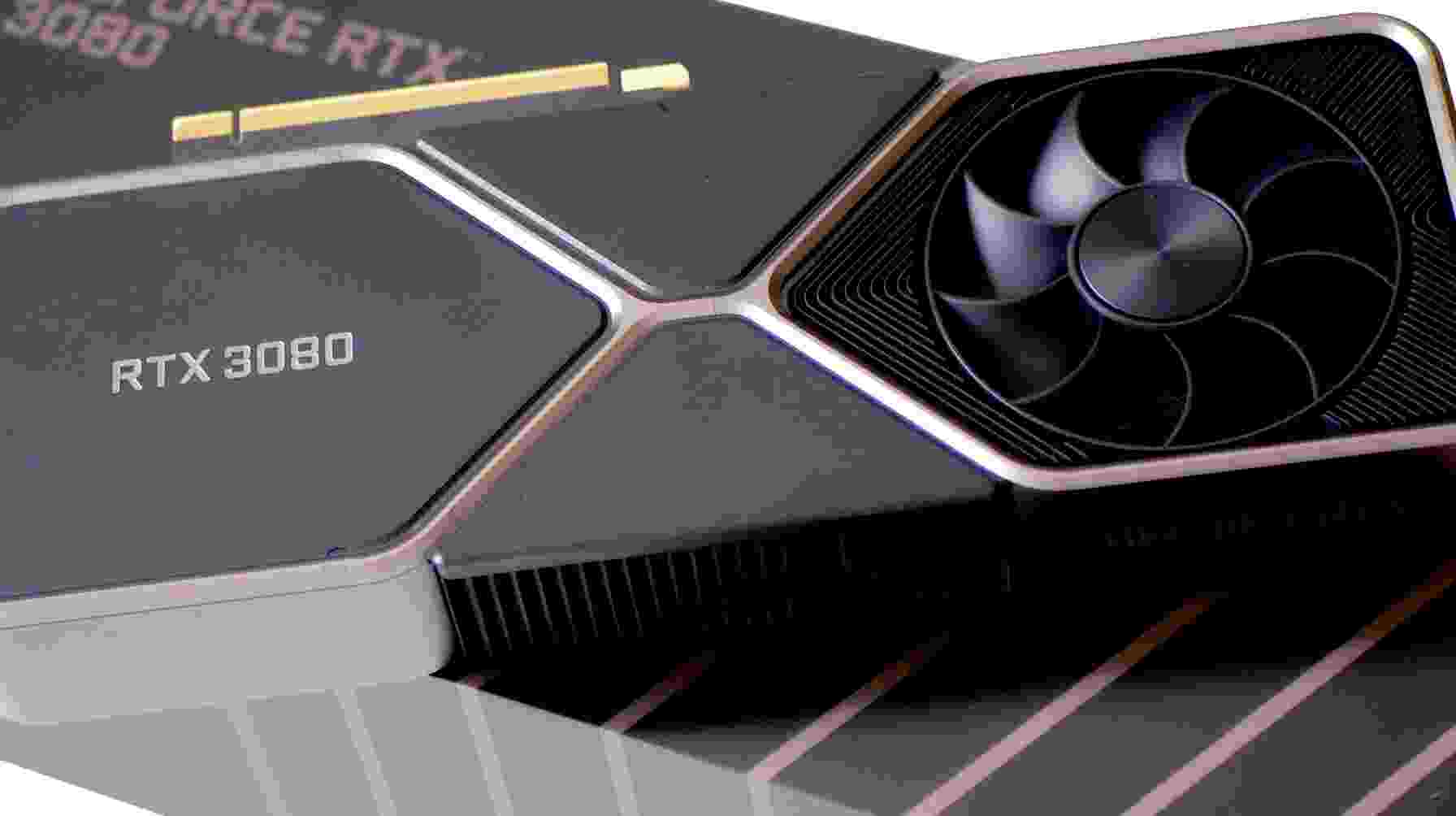 Первые тесты GeForce RTX 3080 в сравнении с RTX 2080