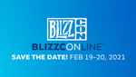 Конференция BlizzConline состоится в феврале