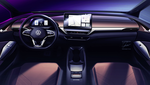 Volkswagen показала интерьер электрического кроссовера ID.4