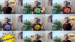 Расширение Meeting Gestures позволяет разнообразить ваши видеозвонки в стиле комиксов
