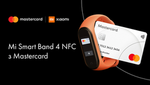 В Украине теперь можно приобрести Mi Smart Band 4 NFC с поддержкой бесконтактной оплаты