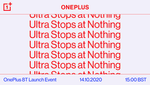 OnePlus 8T представят 14 октября