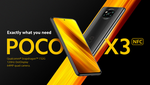 Poco X3 NFC представлен официально