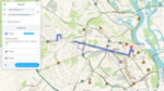Waze теперь позволяет отправлять маршруты с PC на смартфон