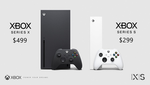 Официально: Xbox Series X поступит в продажу 10 ноября по цене $499