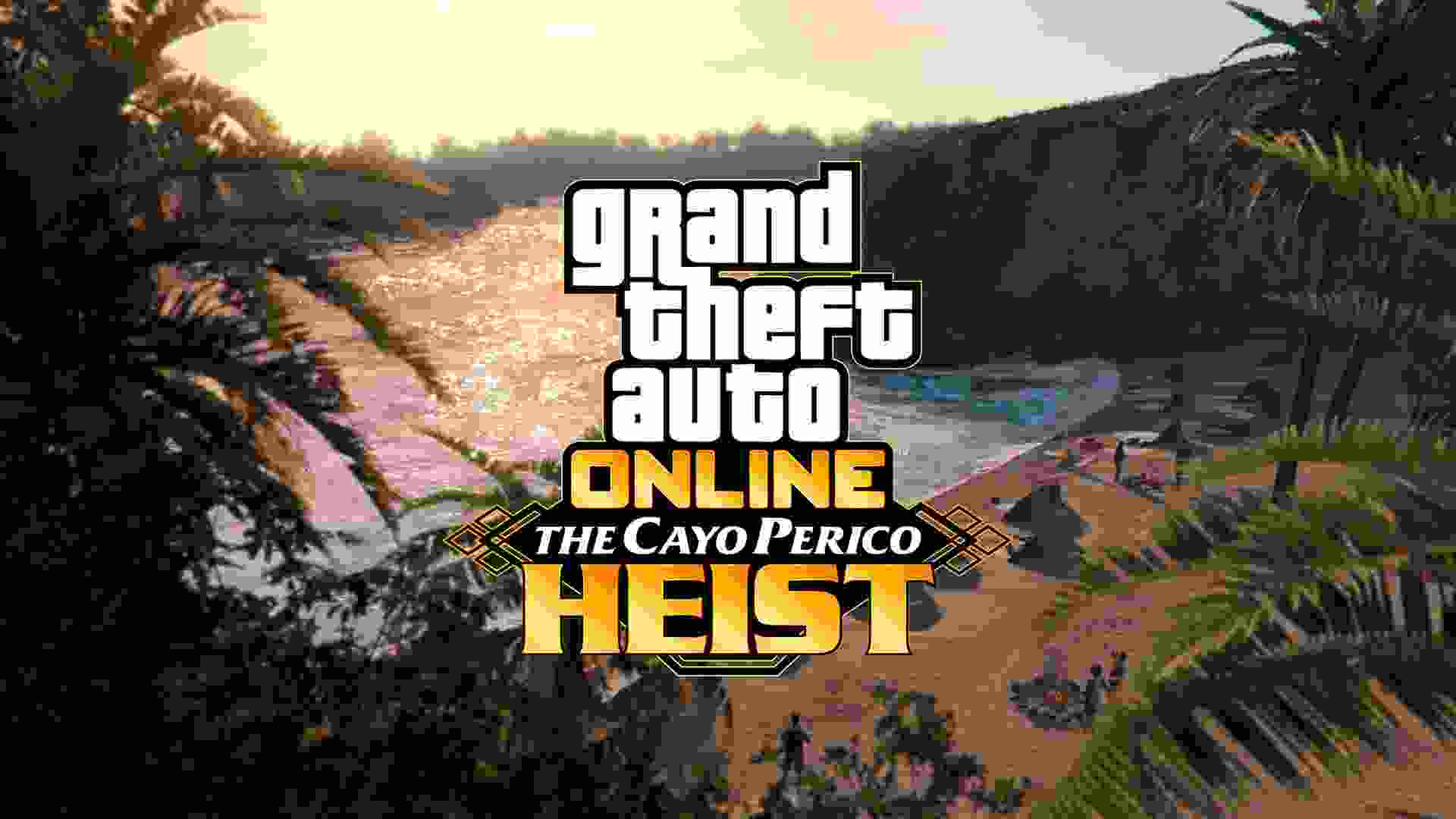 Rockstar анонсировала соло-ограбление в GTA Online “The Cayo Perico Heist”