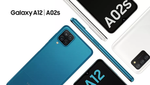 Samsung анонсировала выпуск бюджетников Galaxy A12 и A02s