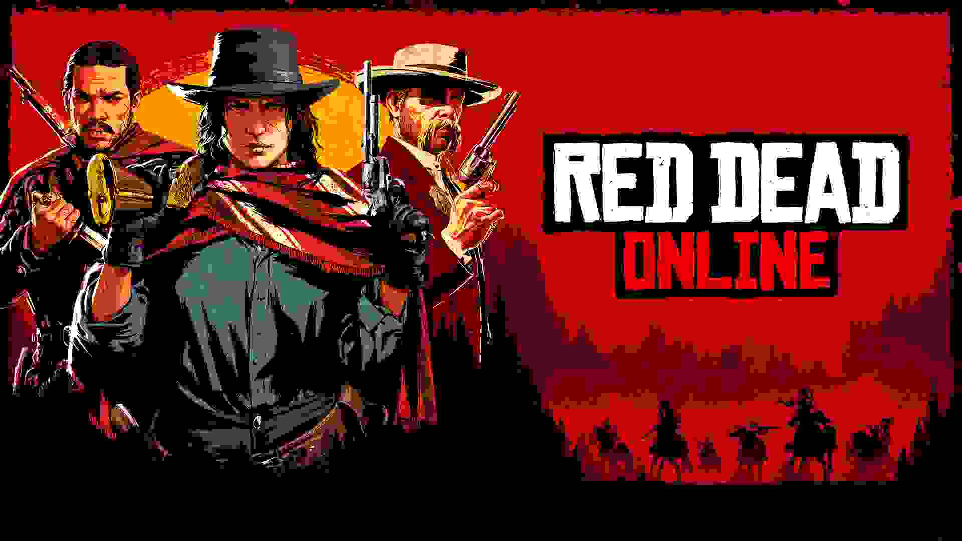 С 1 декабря Red Dead Online станет отдельной игрой
