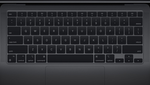 Apple заменила несколько функциональных клавиш в новом MacBook Air