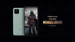 Google совместно с Disney выпустили AR-приложение с героями сериала “Мандалорец” для 5G-смартфонов