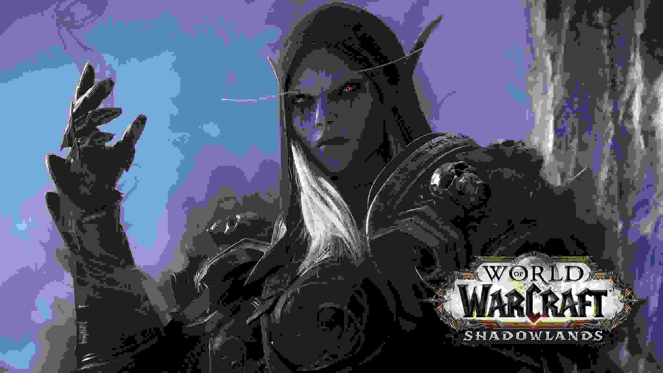 Первой игрой с трассировкой лучей на Radeon RX 6000 стала World of Warcraft: Shadowlands