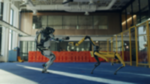 Роботы Boston Dynamics зажигают на танцполе в новом ролике компании