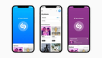 Shazam получил обновленный интерфейс на iOS и веб-версию