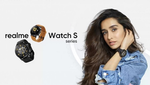 Realme анонсировал смарт-часы Watch S Pro и наушники Buds Air Pro Master Edition