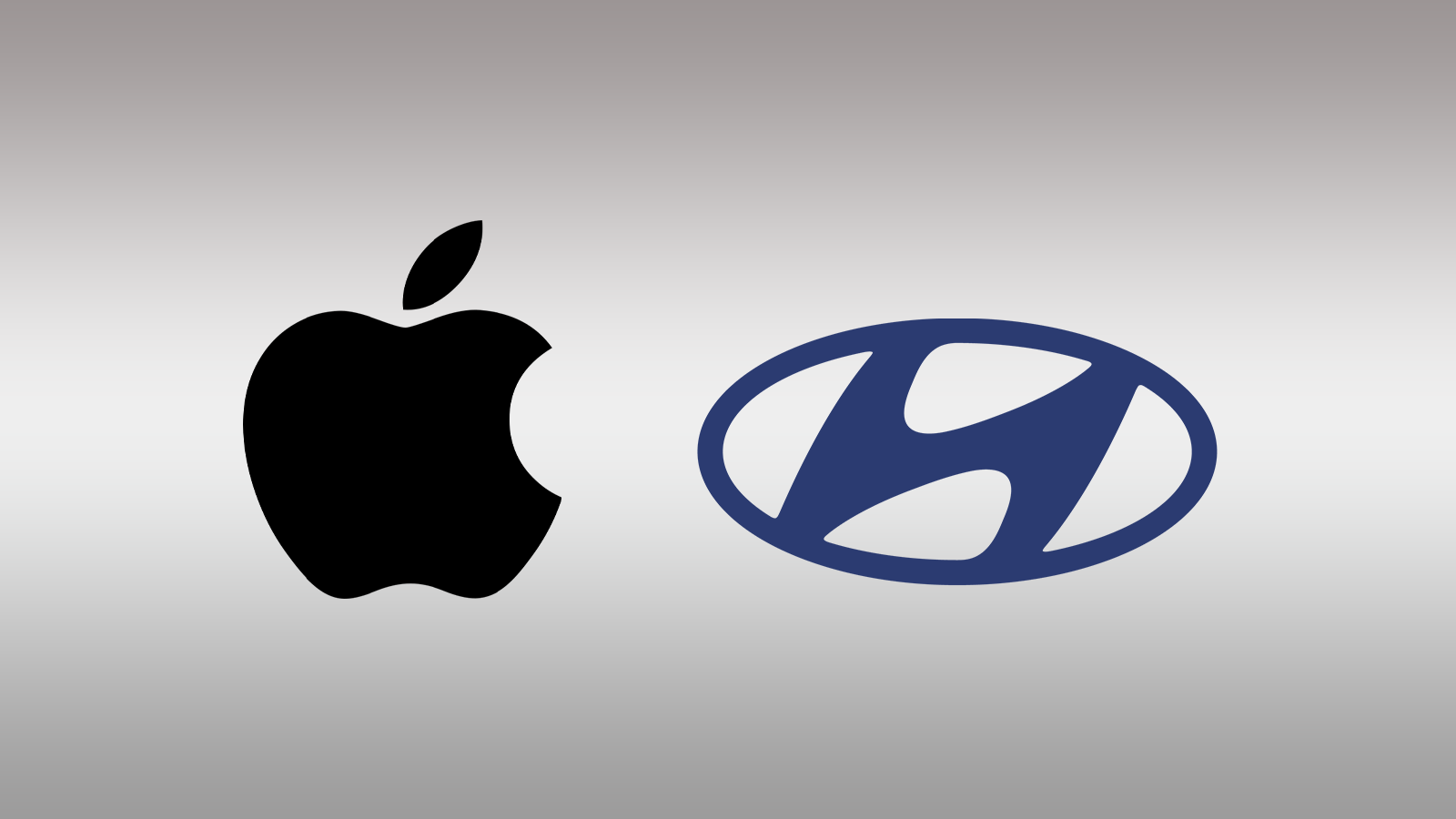 Apple рассматривает Hyundai в качестве партнера для производства автомобилей