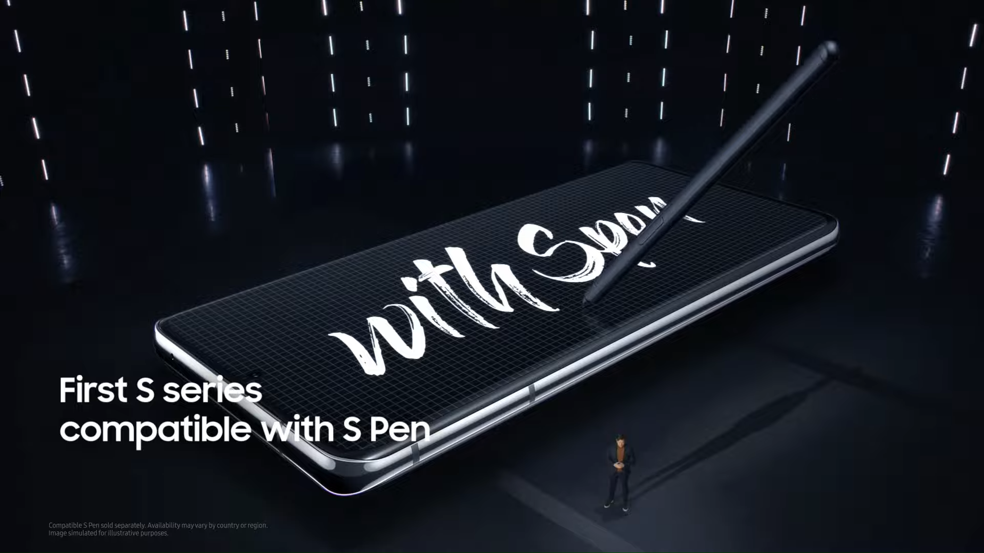 Samsung представила S Pen Pro и анонсировала поддержку стилусов для новых устройств