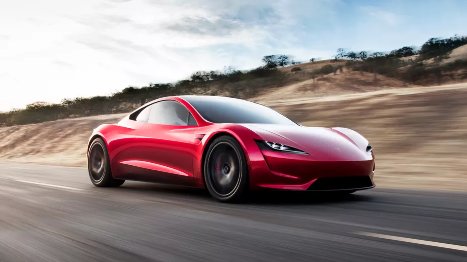 Производство Tesla Roadster стартует не раньше 2022 года