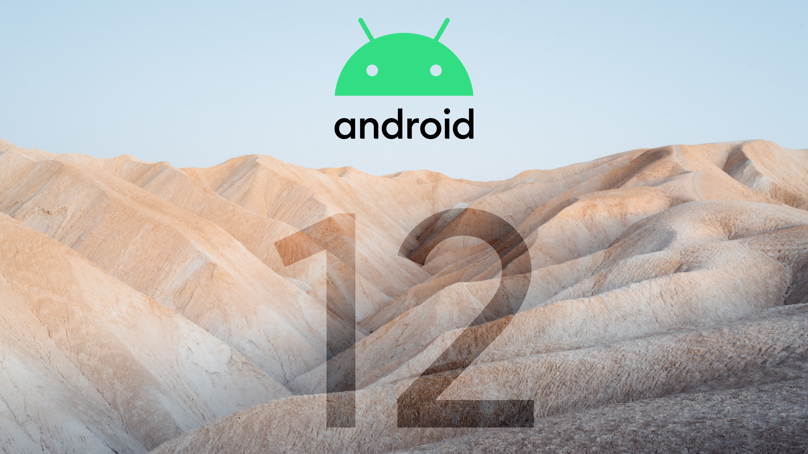 Состоялся релиз первой бета-версии Android 12 для разработчиков. Смотрим что изменилось в системе
