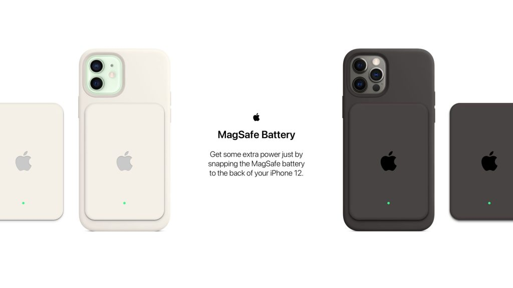 Apple разрабатывает внешний аккумулятор для iPhone 12, подключаемый по MagSafe