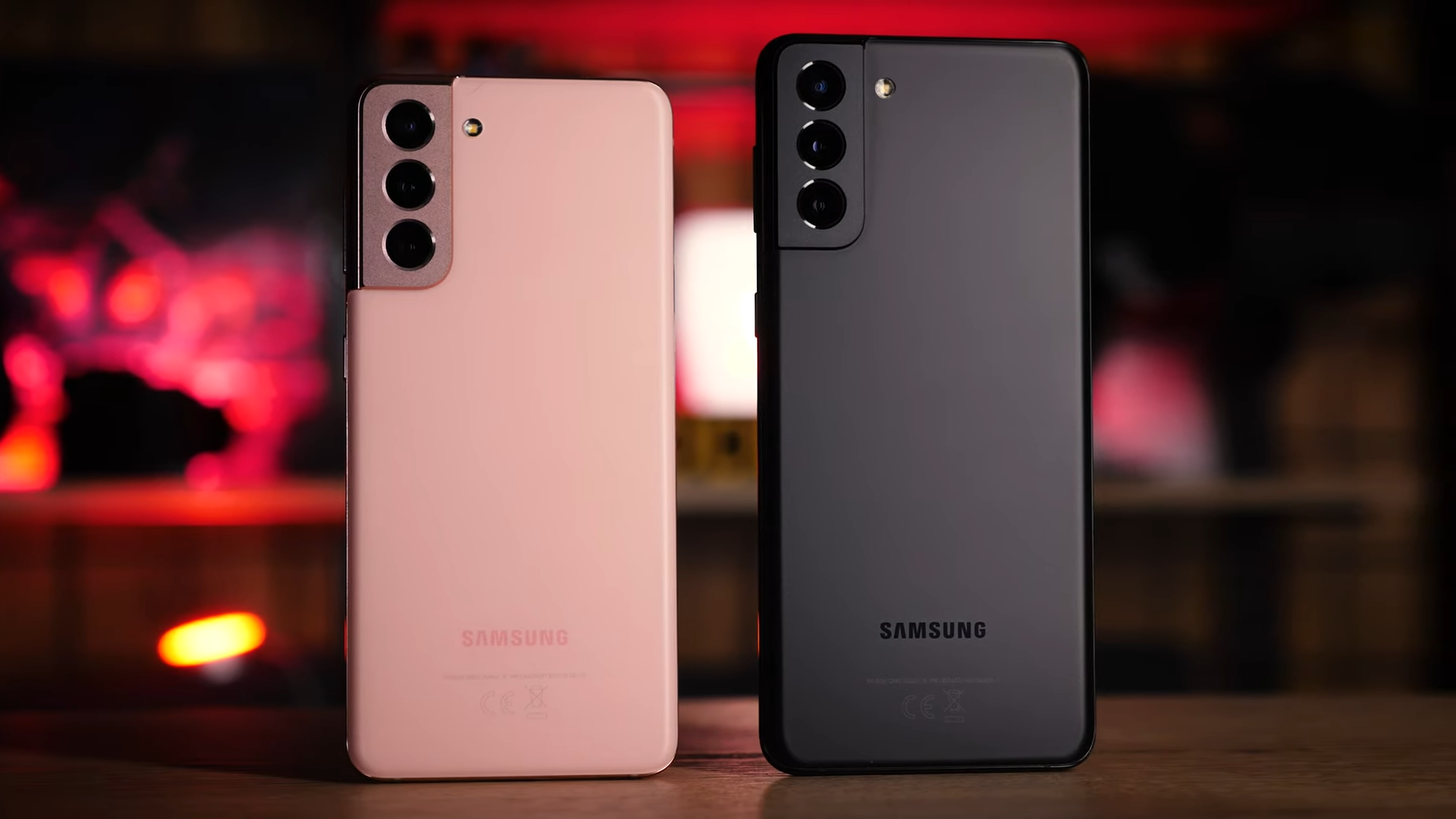 Обзор Samsung Galaxy S21 и S21+