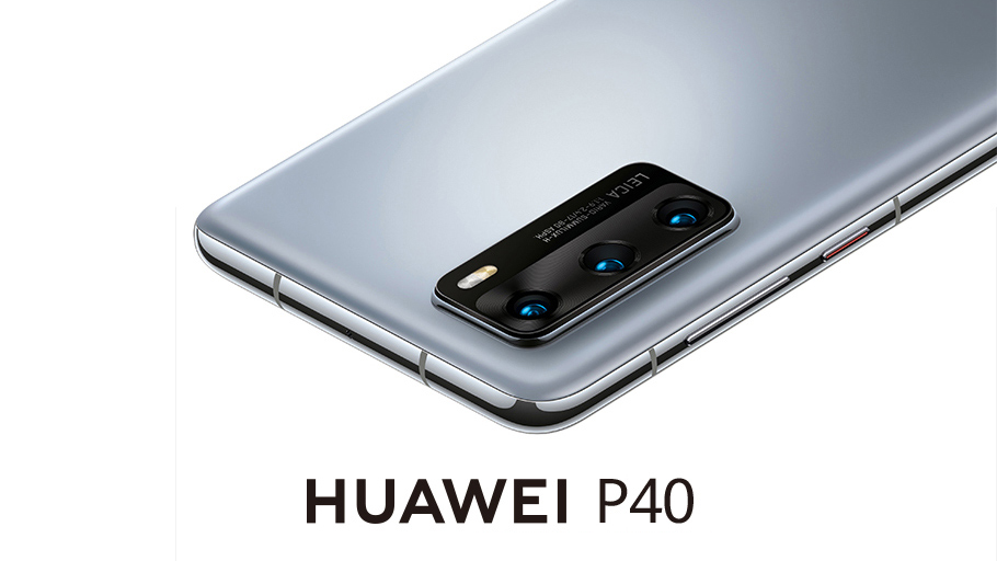 Huawei анонсировала выпуск смартфона P40 4G с чипсетом Kirin 990