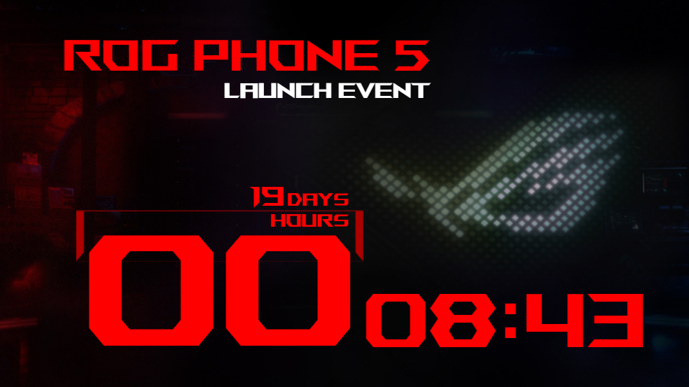 Геймерский смартфон ROG Phone 5 представят 10 марта