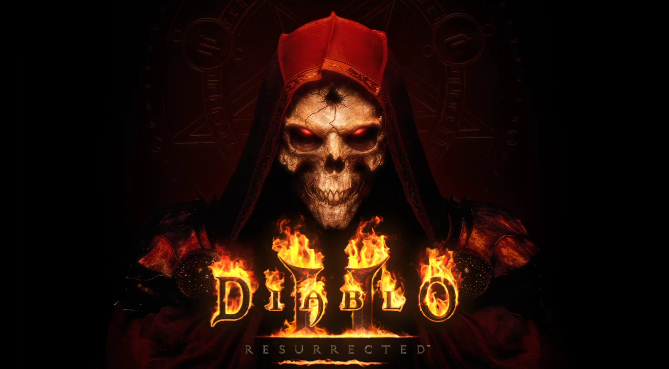 Анонс Diablo II: Resurrected. Это всё та же легендарная игра, но с 3D, 4K, 144 Гц и кроссплатформенностью