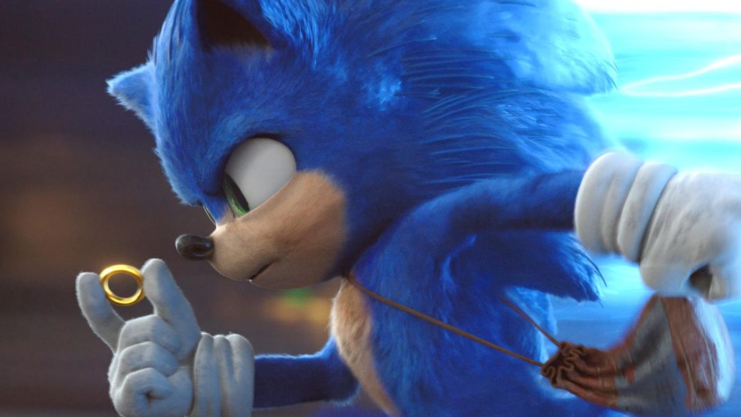 Paramount анонсировала дату релиза Sonic the Hedgehog 2