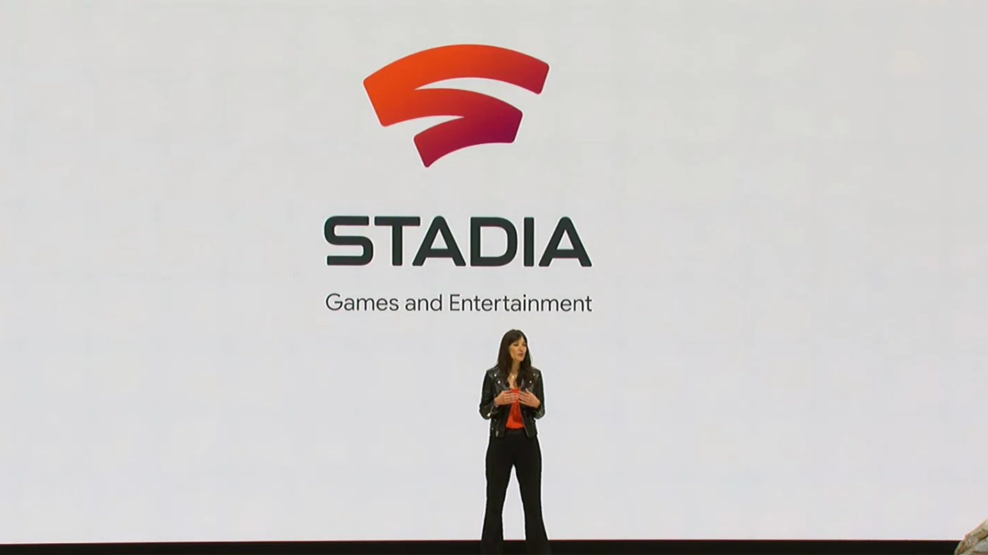 Google закрывает студии разработки игр для Stadia