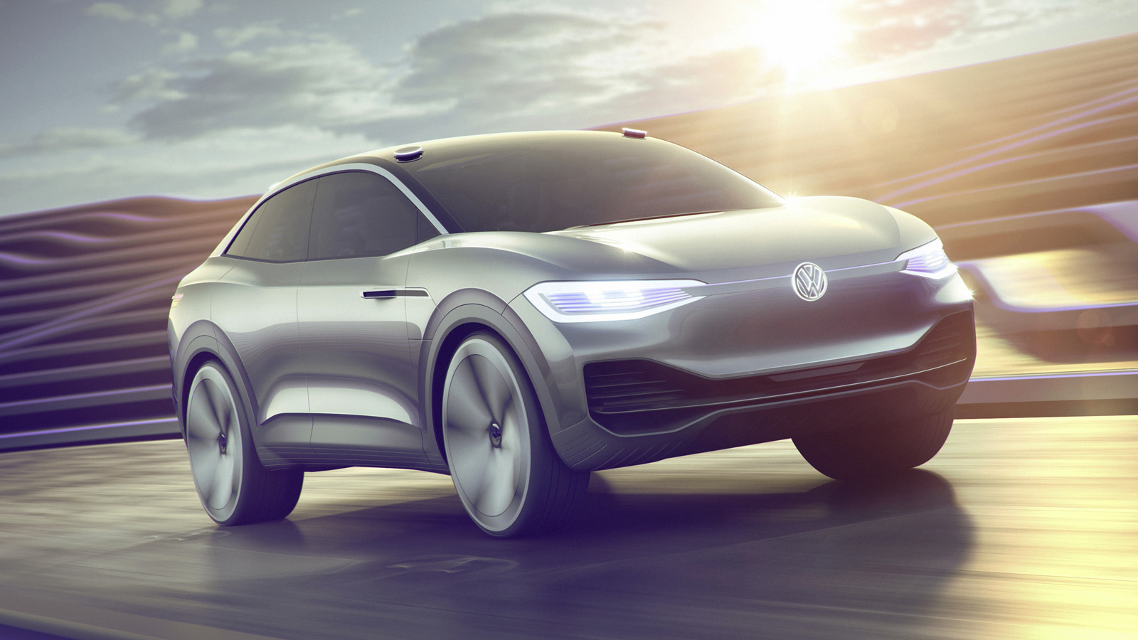 Volkswagen будет разрабатывать систему автономного вождения совместно с Microsoft