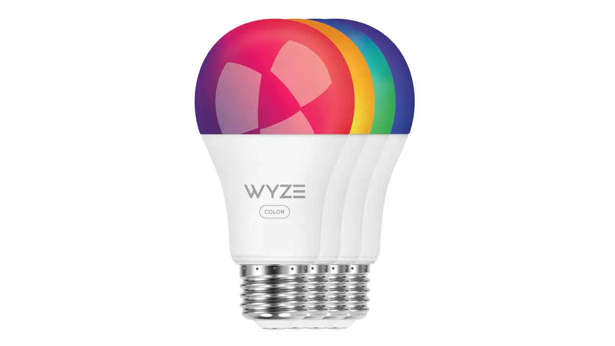 Wyze представила недорогие смарт-лампочки Bulb Color