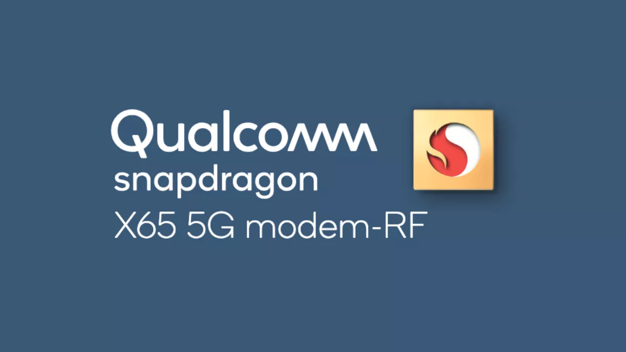 5G-модем Snapdragon X65 обеспечивает скорость передачи данных до 10 Гбит/с