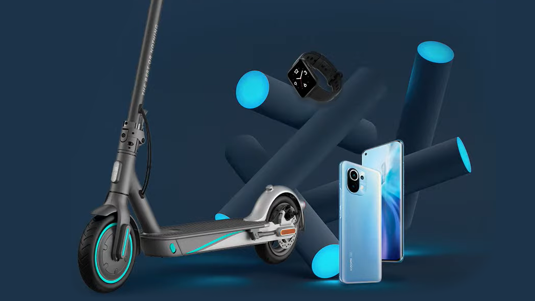 Xiaomi рассказала об украинских ценах на Mi 11, Mi Watch Lite и Mi Electric Scooter Pro 2 Mercedes-AMG Petronas F1 Team Edition