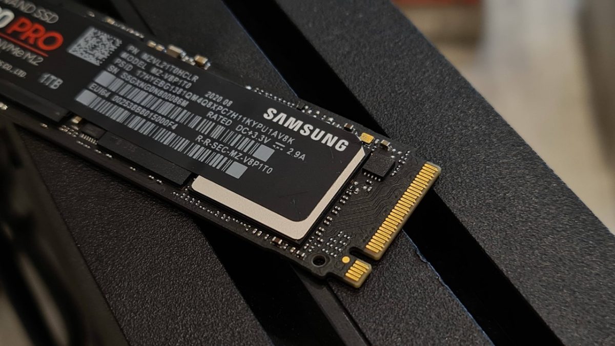 ТОПОВИЙ NVMe-накопичувач с PCIe 4.0 – Samsung 980 PRO