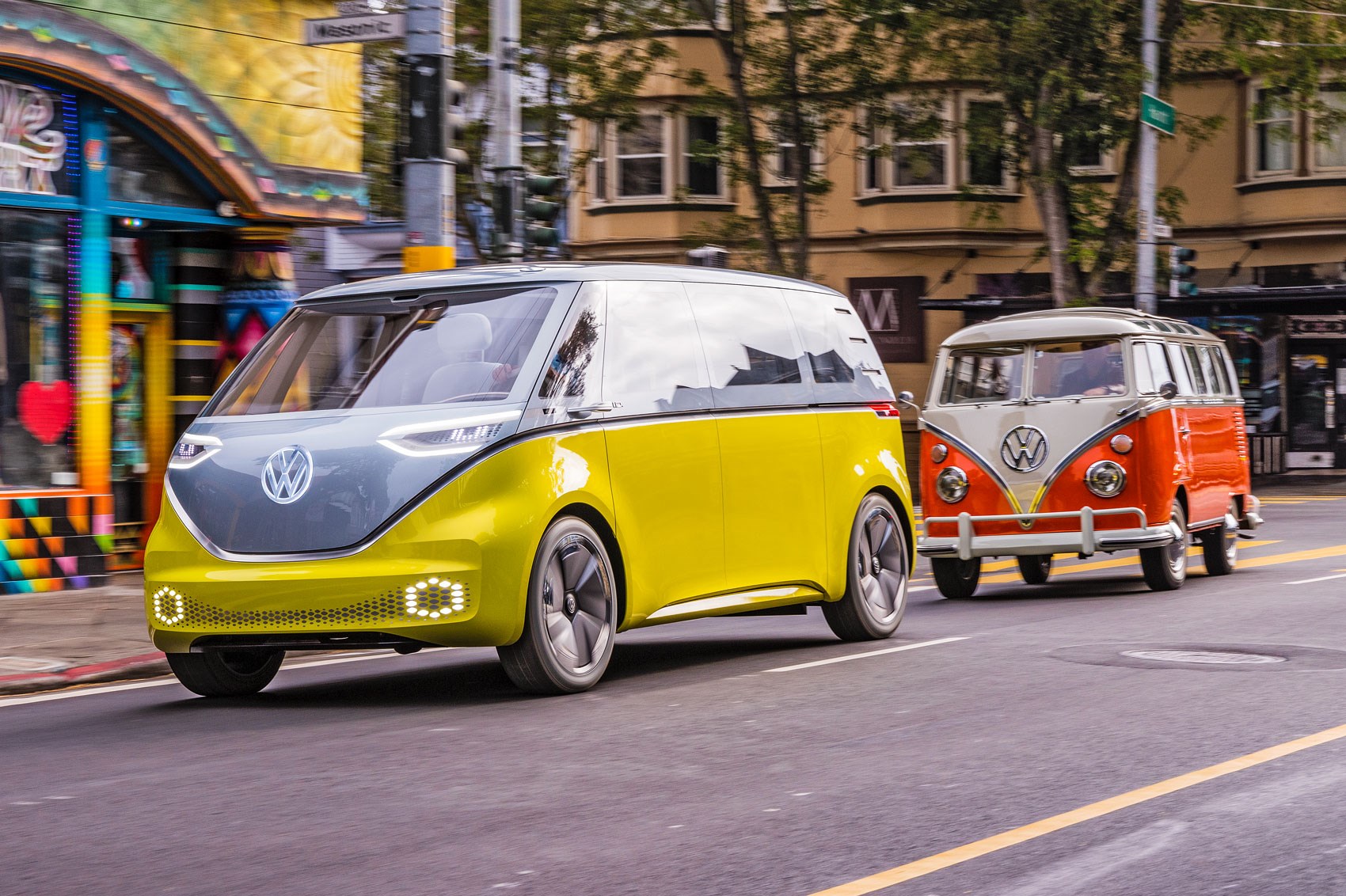 Volkswagen ID.Buzz — уже не для хиппи, а для зажиточных бюргеров. Появились данные о ценах
