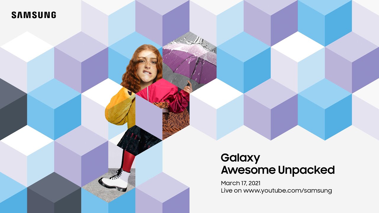 Samsung запланировала очередное мероприятие Unpacked на 17 марта
