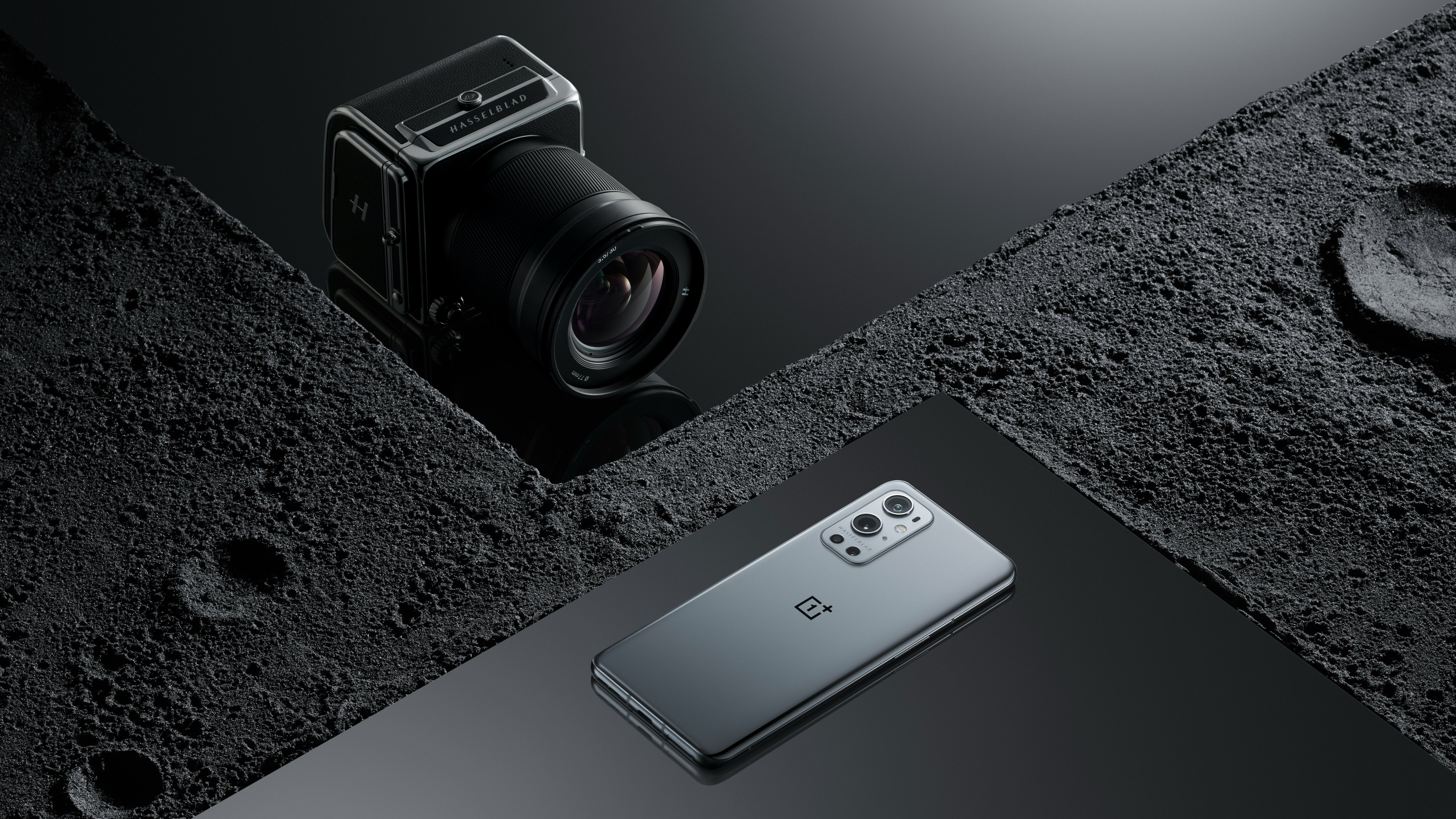 Смартфоны OnePlus 9 и 9 Pro с камерами Hasselblad представлены официально