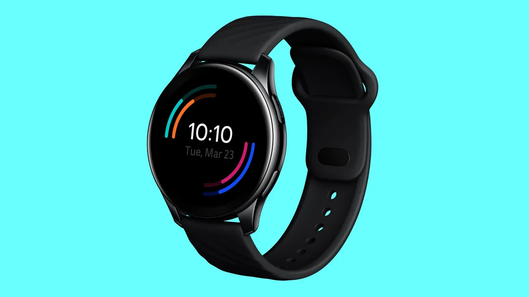 Смарт-часы OnePlus Watch показались на качественном рендере