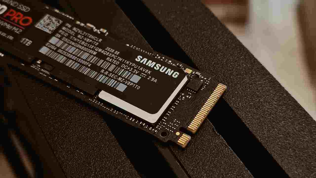 НОВЫЙ ТОПОВЫЙ NVMe-накопитель с PCIe 4.0 – Samsung 980 PRO