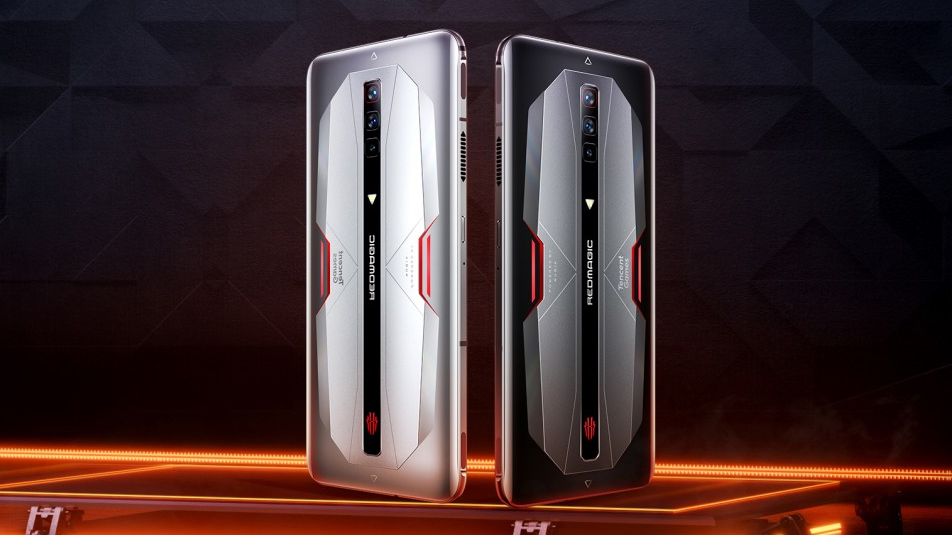 Геймерский смартфон Nubia Red Magic 6 Pro оснастили 165 Гц дисплеем и 18 ГБ оперативной памяти