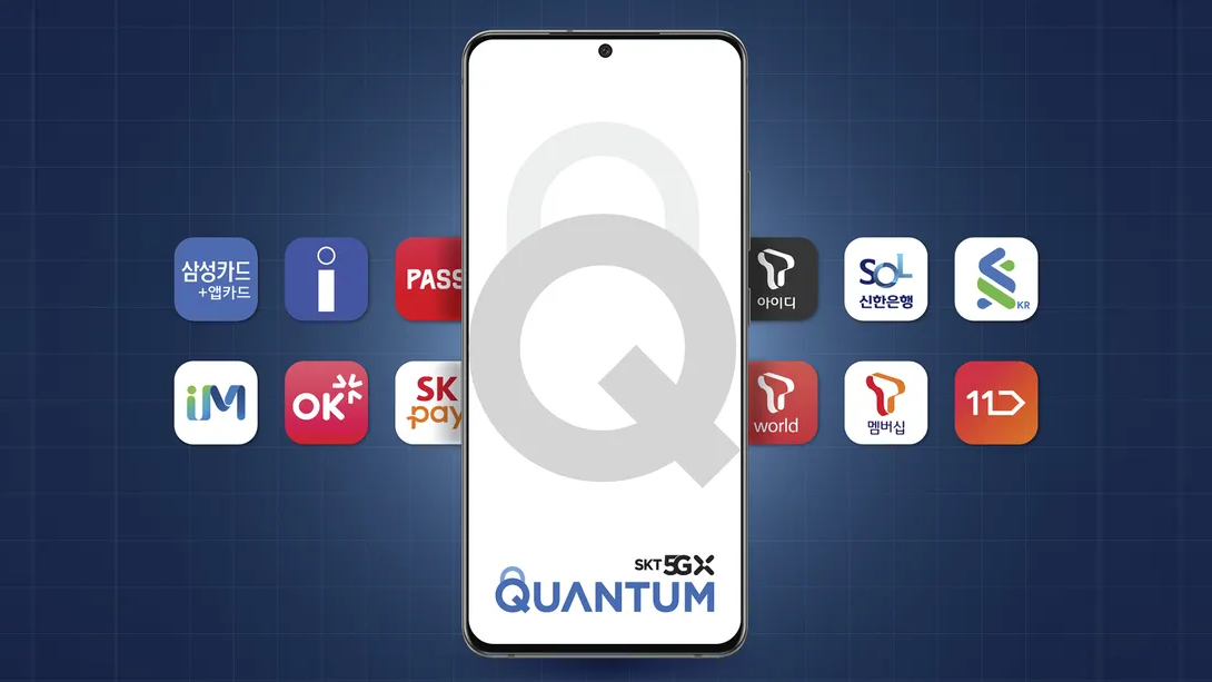 Samsung представила Galaxy Quantum 2 – смартфон, защищенный квантовой криптографией