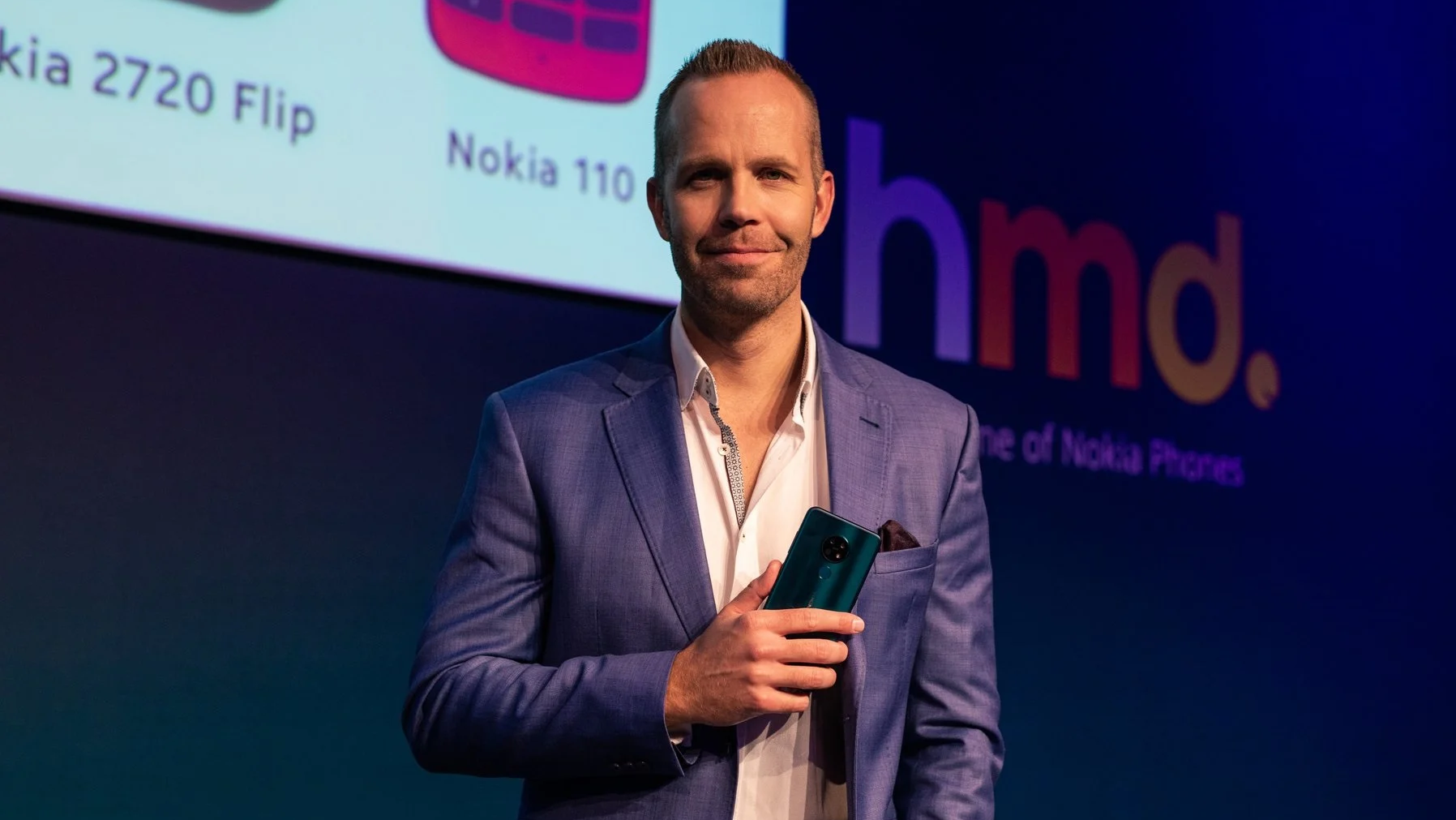 Бывший руководитель Nokia и HMD Global присоединился к Qualcomm
