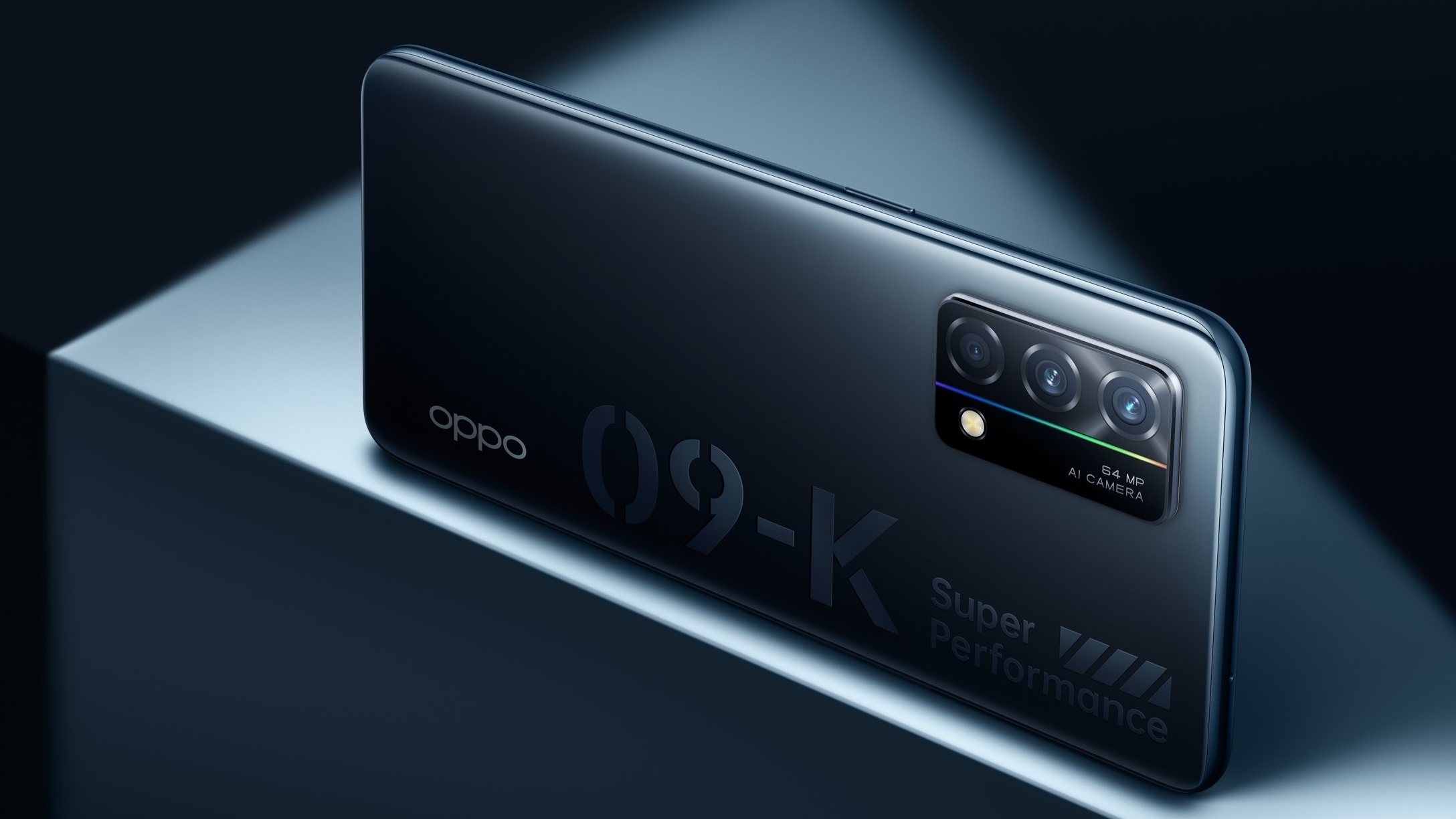 Oppo K9 5G получил Snapdragon 768G, 90 Гц экран и 65 Вт зарядку