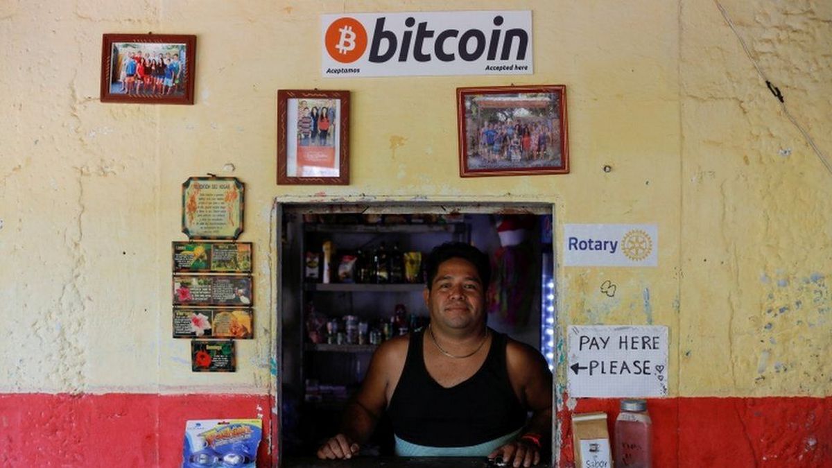 Bitcoin впервые признан платёжным средством на уровне государства. Это сделал Сальвадор