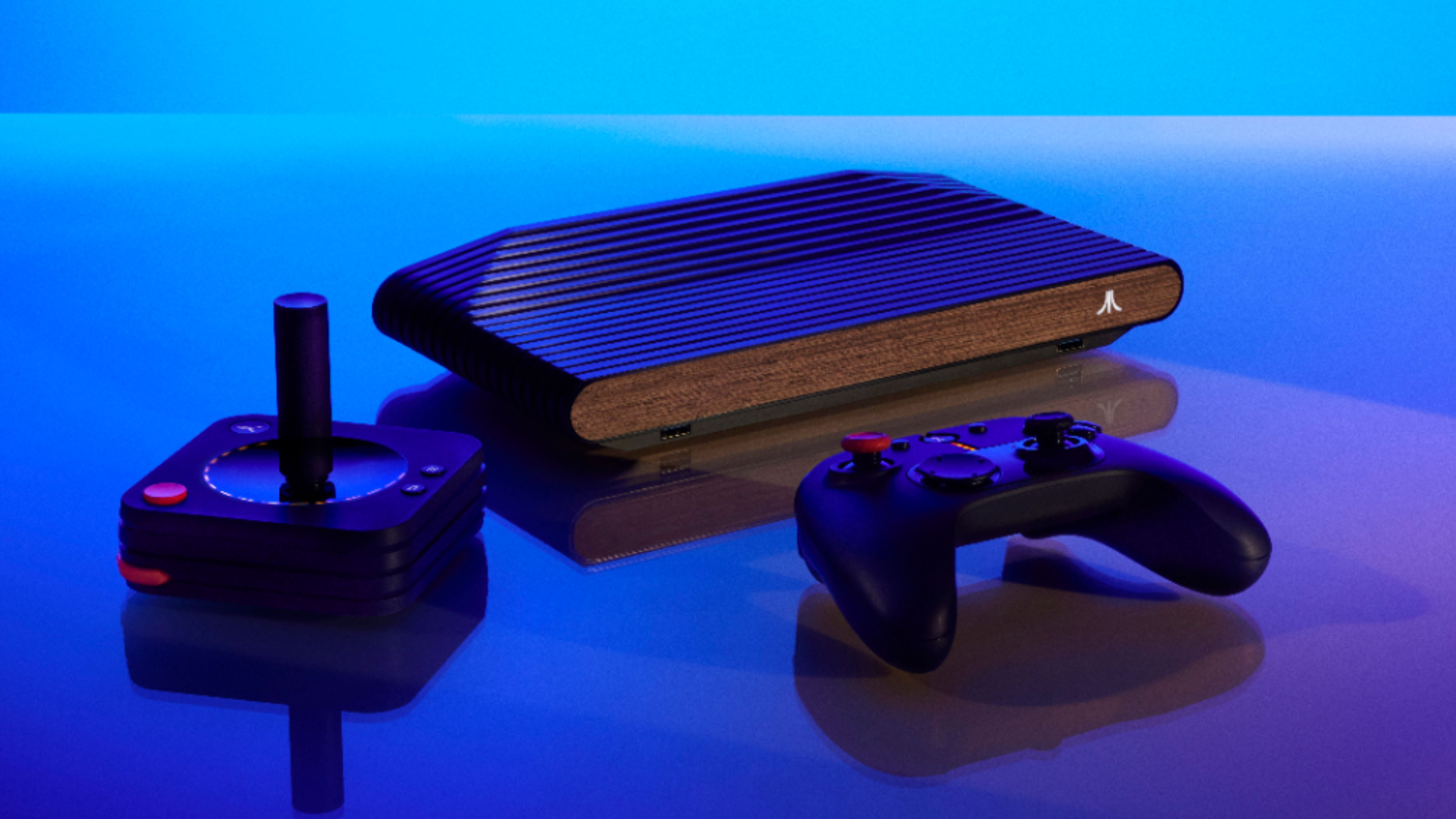 Ретро-консоль Atari VCS наконец-то может купить каждый желающий