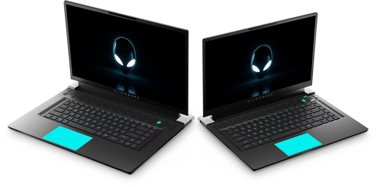 Dell представила легкий и тонкий игровой ноутбук Alienware X15