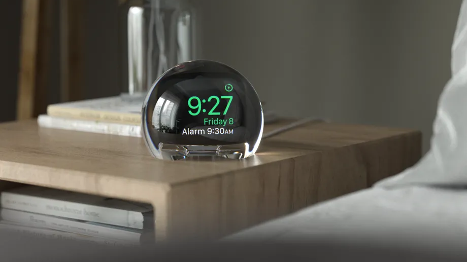 NightWatch превращает Apple Watch в прикроватный будильник