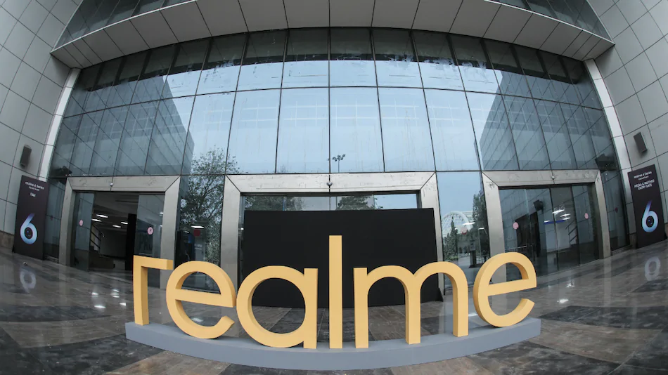 Realme готовится к выпуску собственных ноутбуков