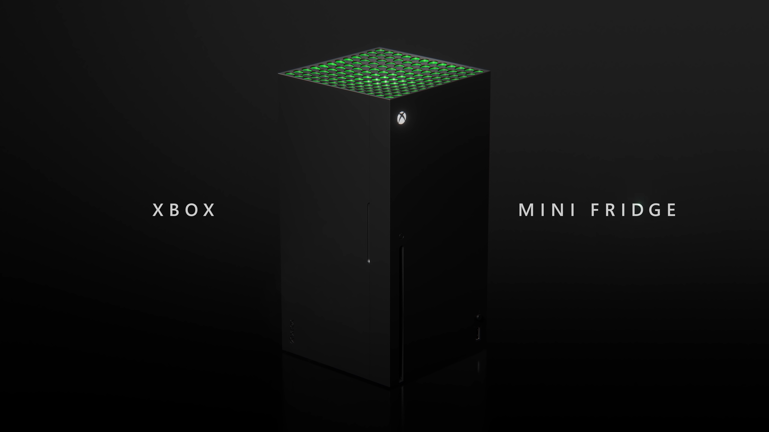 Microsoft пообещала выпустить мини-холодильник в дизайне Xbox Series X