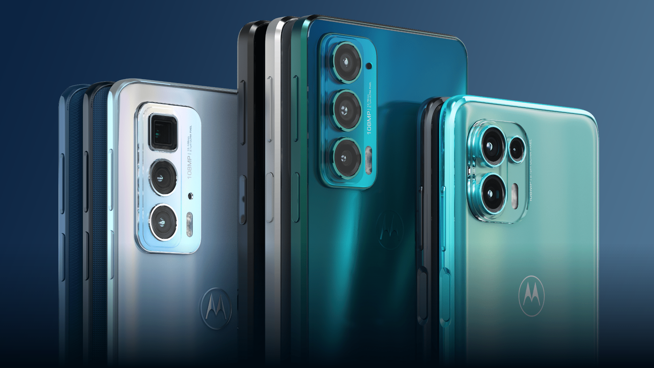 Motorola представила смартфоны Edge 20, 20 Pro и 20 Lite для глобального рынка